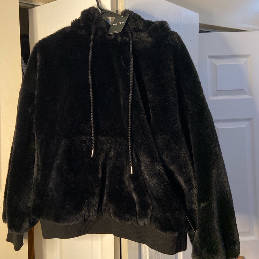 Outerwear/ Fur Jacket